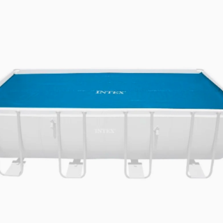 Cobertor Solar Piscina INTEX 5.49 x 2.74m