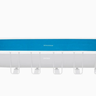 Cobertor Solar Piscina INTEX 7.32 x 3.66m