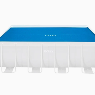 Cobertor Solar INTEX para Piscinas de 4 x 2m
