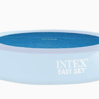 Cobertor Solar Piscina INTEX 5.49m