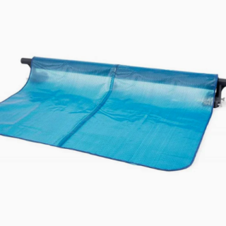 Riel para Cobertor Solar INTEX para Piscina Estructural Rectangular 274-488 cm