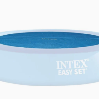 Cobertor Solar Piscina INTEX 3.05m