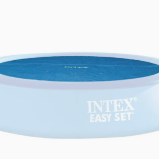 Cobertor Solar Piscina INTEX 4.57m