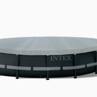 Cobertor para Piscina Estructural INTEX de 488 cm