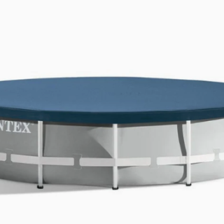 Cobertor para Piscina Estructural INTEX de 457 cm