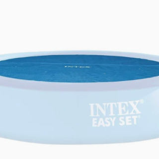 Cobertor Solar Piscina INTEX 3.66m