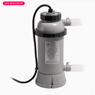 Calentador Eléctrico INTEX para Piscinas de hasta 4.57m