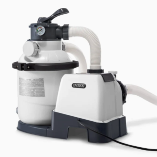 Filtro de Arena para Piscina INTEX 7.900 Litros/Hora 0.3HP SX2100
