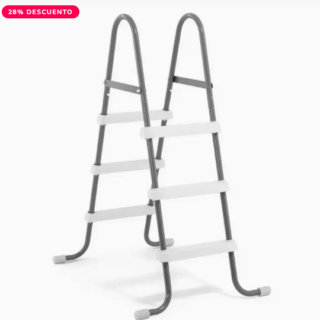 Escalera para Piscina INTEX Pool Ladder 91cm