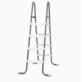 Escalera para Piscina INTEX Pool Ladder 1.22m