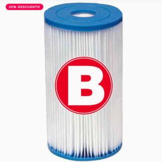 Cartucho de Filtro INTEX tipo B