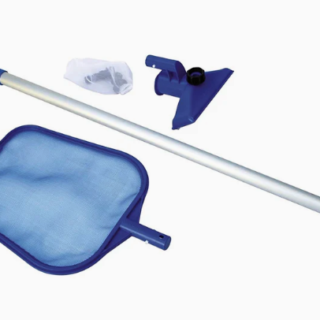 Kit de Mantenimiento para Piscinas INTEX con Mango Telescópico