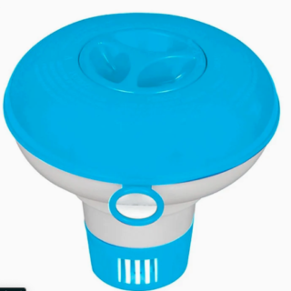 Dispensador de Cloro Flotante 12.7cm INTEX para Piscina