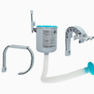 Skimmer Deluxe INTEX Krystal Clear Filtro 3.028 L/H