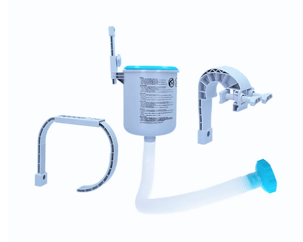 Skimmer Deluxe INTEX Krystal Clear Filtro 3.028 L/H