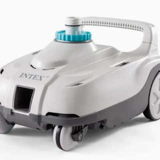 Robot Limpiafondos Automático ZX100 INTEX