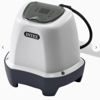 Clorador Salino INTEX Krystal Clear QS200