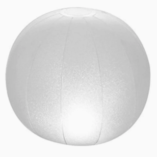 Lámpara Led Flotante Para Piscinas & Forma De Bola INTEX