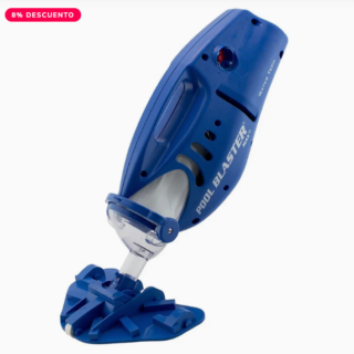 Aspirador Limpia Piscinas POOL BLASTER Max Li